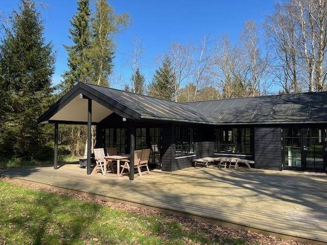 Foto von Ferienhaus JO41 in Strandsiden - Rørvig - Westseeland