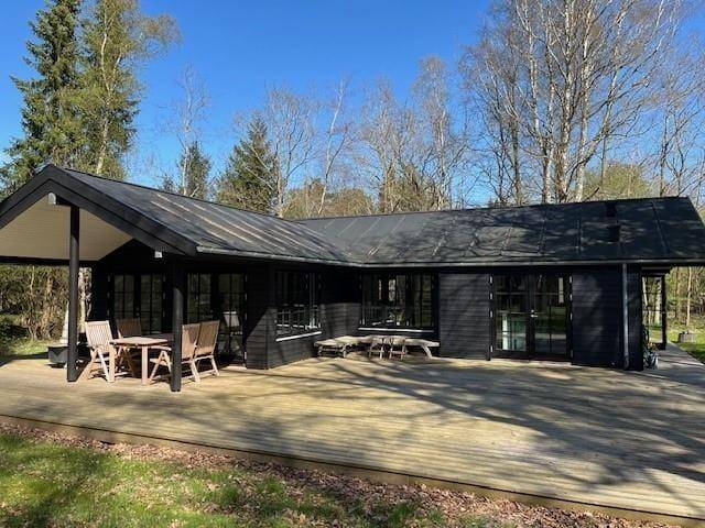 Foto von Ferienhaus JO41 in Strandsiden - Rørvig - Westseeland
