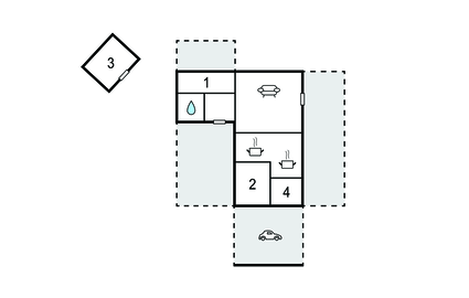 Vorschaubild von Ferienhaus JO42 in Gjerrild - Ostjütland