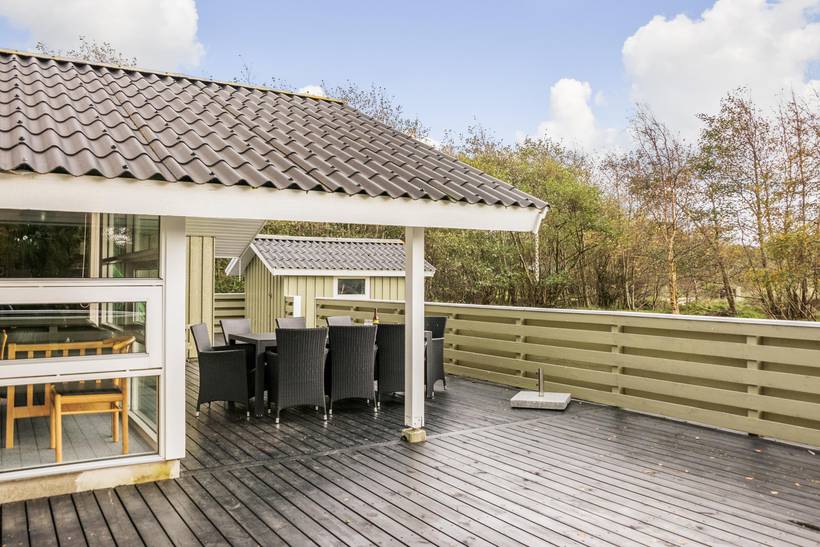 Foto von Ferienhaus JO43 in Fanø Bad - Fanø