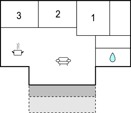 Vorschaubild von Ferienhaus JO44 in Agger - Thy/Limfjord
