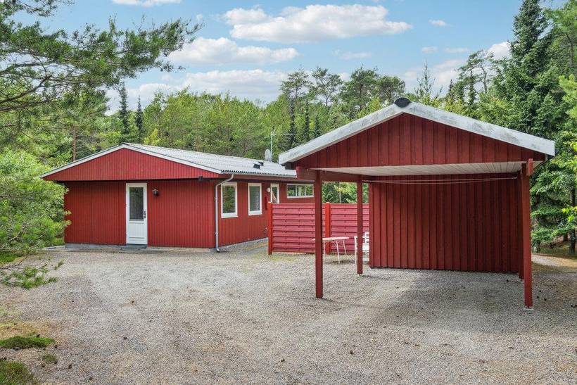 Foto von Ferienhaus JO45 in Dueodde - Bornholm