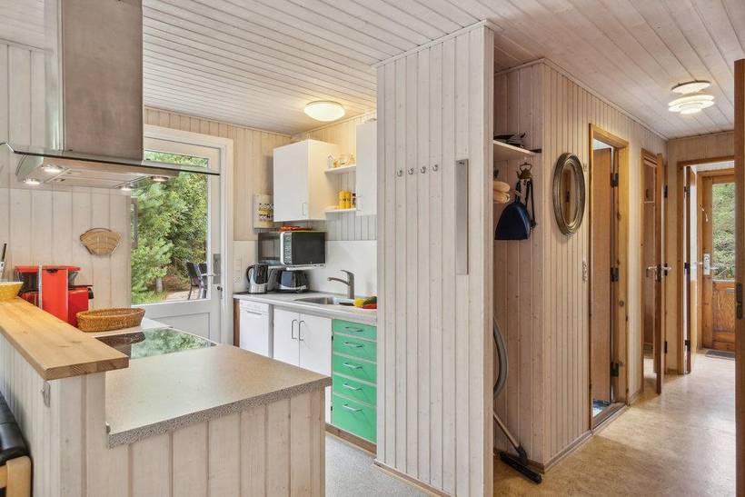 Foto von Ferienhaus JO45 in Dueodde - Bornholm