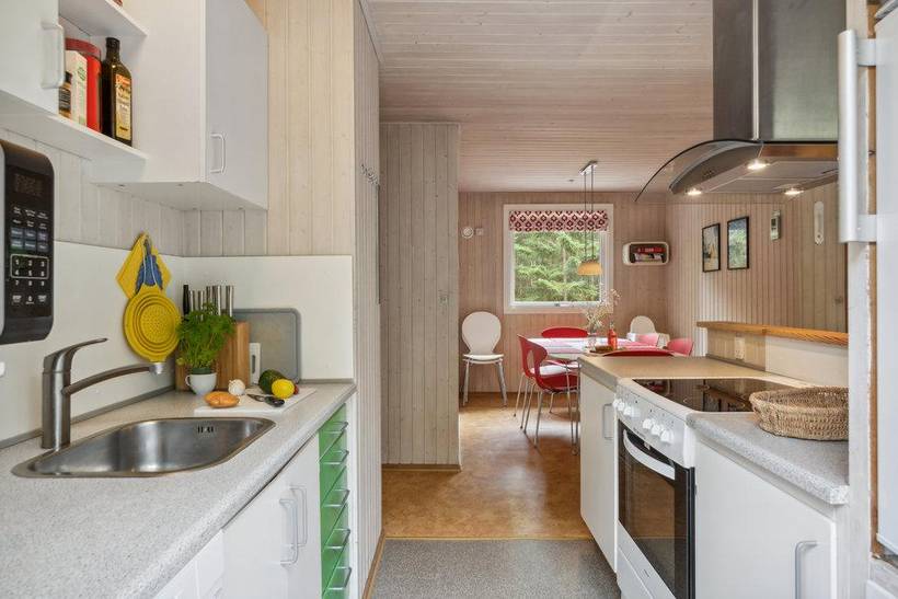 Foto von Ferienhaus JO45 in Dueodde - Bornholm