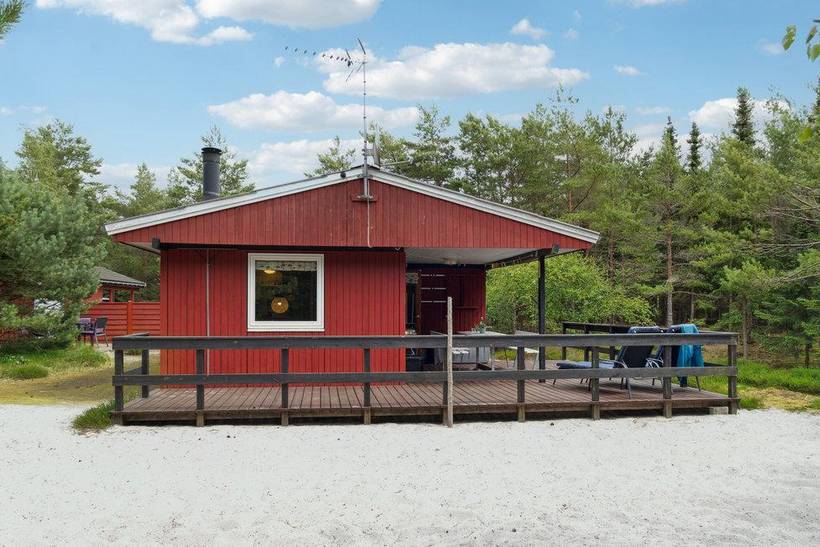 Foto von Ferienhaus JO45 in Dueodde - Bornholm