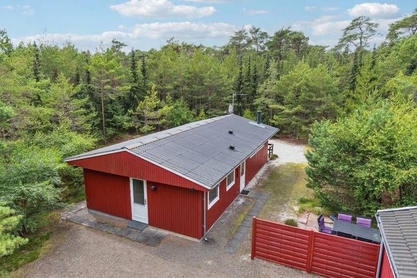 Foto von Ferienhaus JO45 in Dueodde - Bornholm