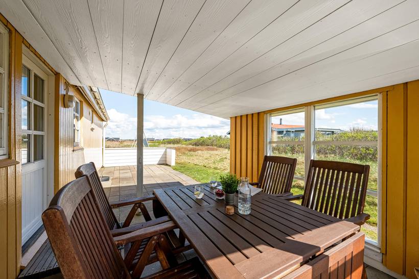 Foto von Ferienhaus JO46 in Ferring - Vejlby Klit - Westjütland