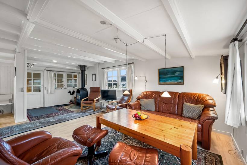 Foto von Ferienhaus JO46 in Ferring - Vejlby Klit - Westjütland