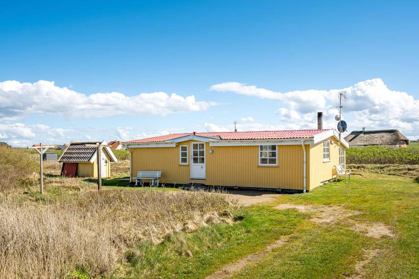 Foto von Ferienhaus JO46 in Ferring - Vejlby Klit - Westjütland