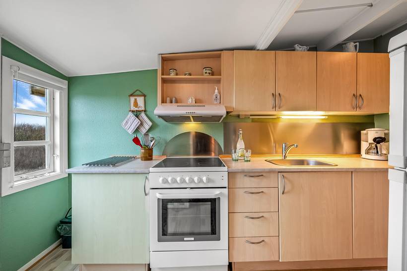 Foto von Ferienhaus JO46 in Ferring - Vejlby Klit - Westjütland