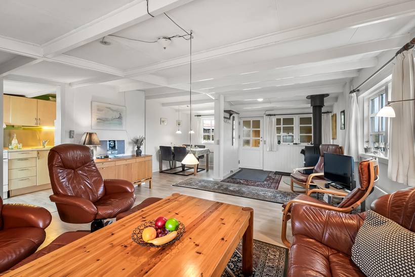 Foto von Ferienhaus JO46 in Ferring - Vejlby Klit - Westjütland