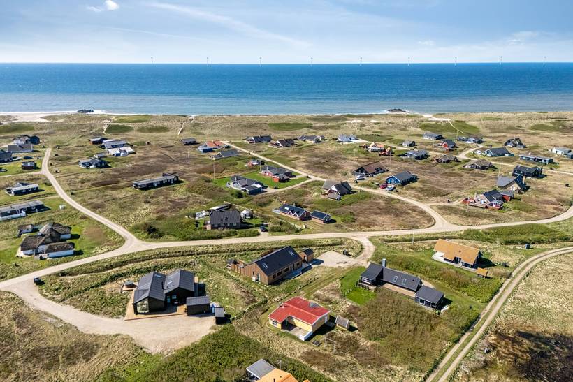Foto von Ferienhaus JO46 in Ferring - Vejlby Klit - Westjütland