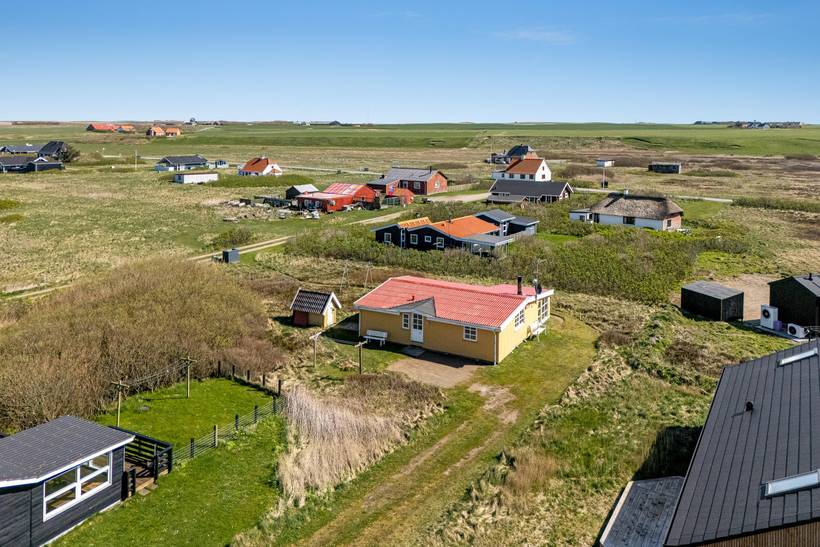 Foto von Ferienhaus JO46 in Ferring - Vejlby Klit - Westjütland