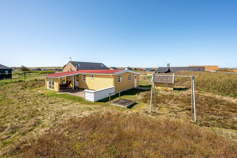 Foto von Ferienhaus JO46 in Ferring - Vejlby Klit - Westjütland