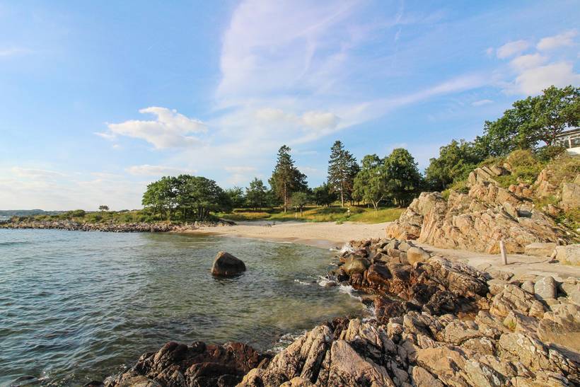 Foto von Ferienhaus JO62 in Sandkås - Bornholm