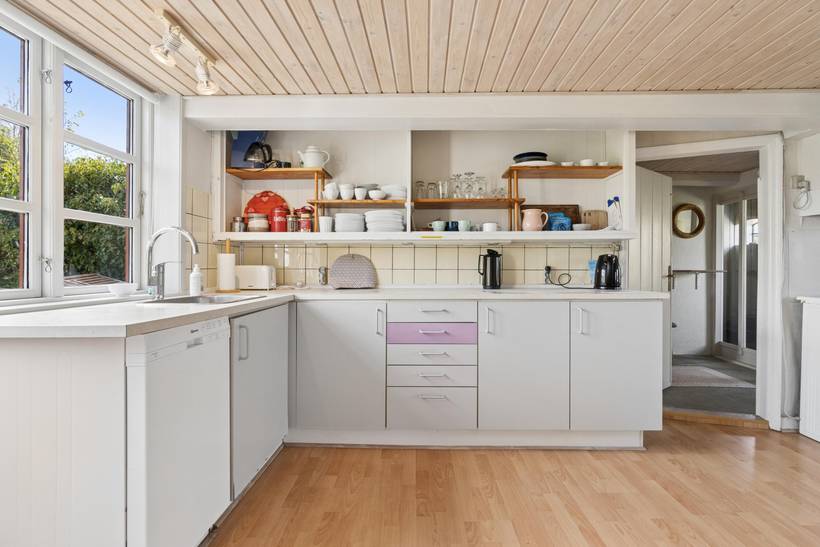 Foto von Ferienhaus JO62 in Sandkås - Bornholm