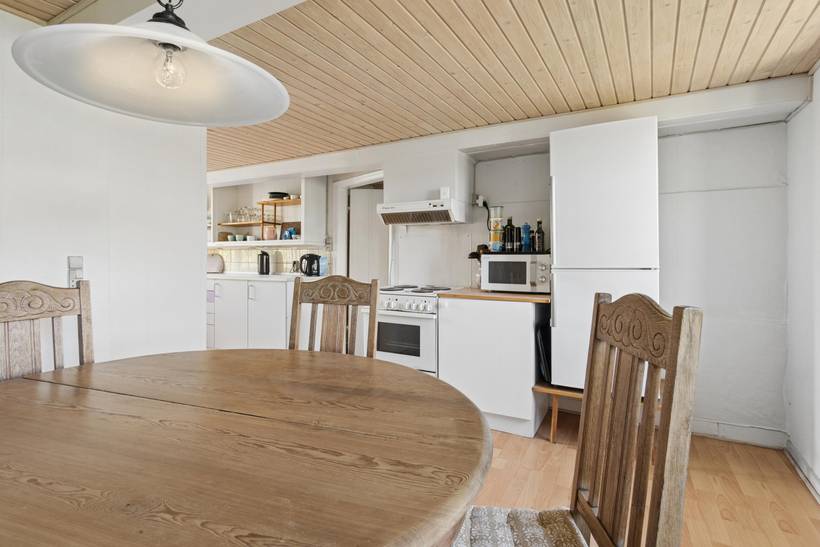 Foto von Ferienhaus JO62 in Sandkås - Bornholm