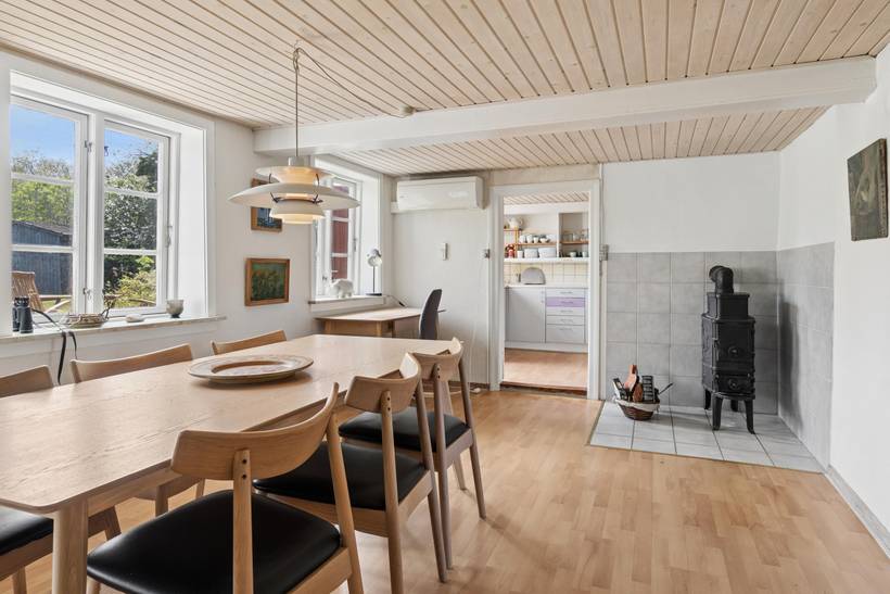 Foto von Ferienhaus JO62 in Sandkås - Bornholm