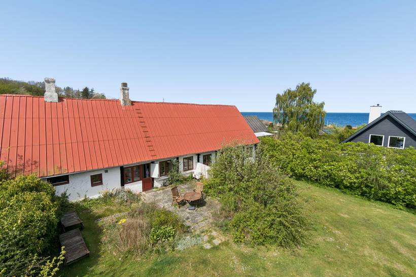 Foto von Ferienhaus JO62 in Sandkås - Bornholm