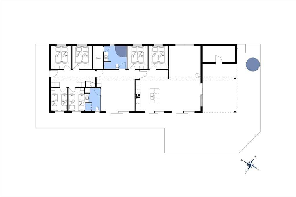 Vorschaubild von Ferienhaus JO63 in Ebeltoft - Ostjütland