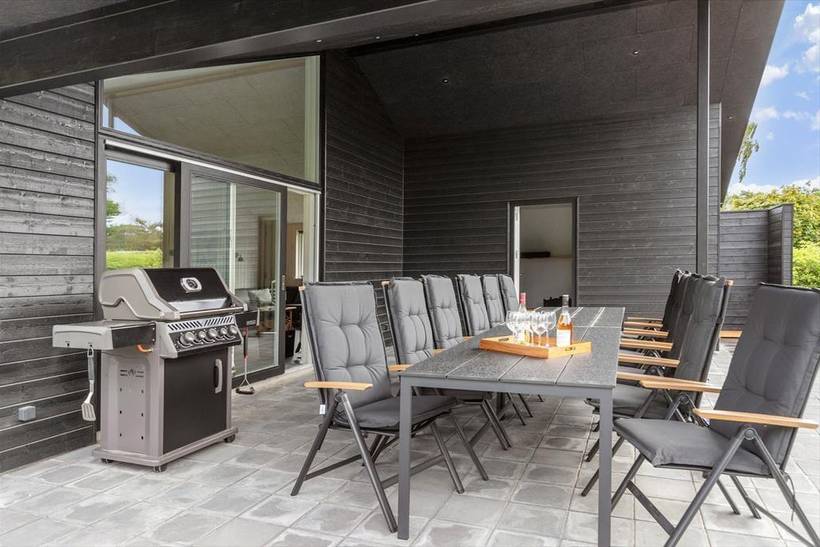 Foto von Ferienhaus JO63 in Ebeltoft - Ostjütland