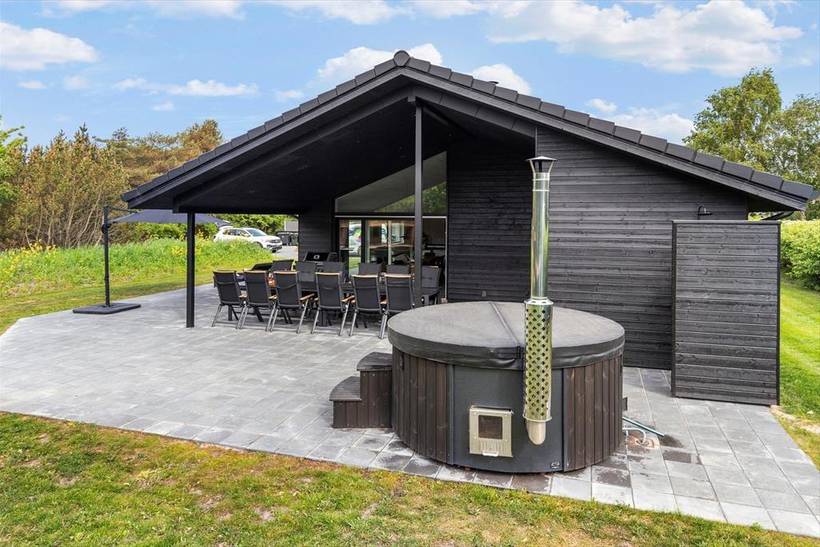 Foto von Ferienhaus JO63 in Ebeltoft - Ostjütland