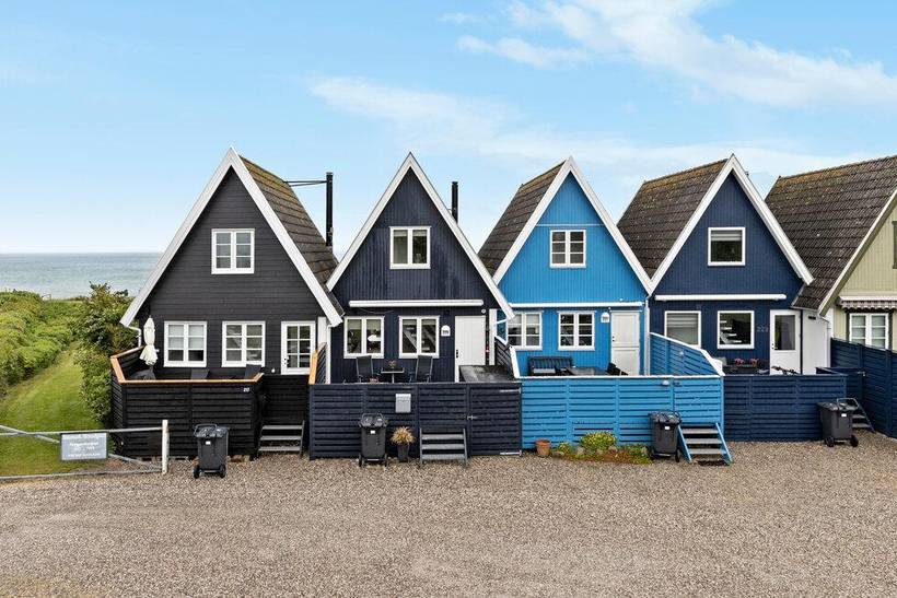 Foto von Ferienhaus JO64 in Hasmark - Nordfünen