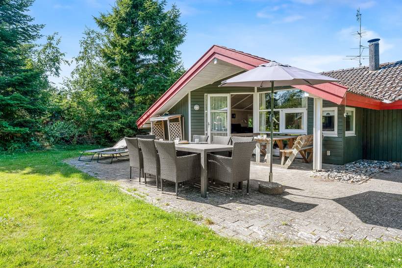 Foto von Ferienhaus JO65 in Gedesby - Falster