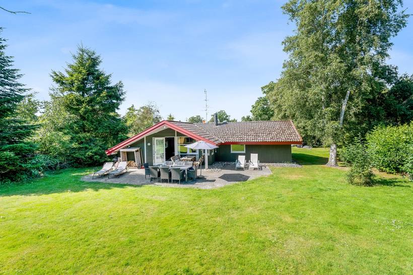 Foto von Ferienhaus JO65 in Gedesby - Falster
