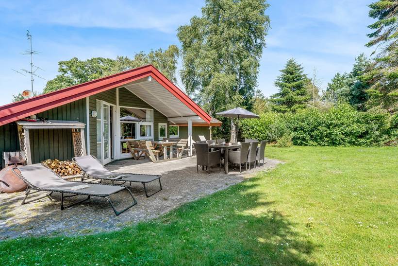 Foto von Ferienhaus JO65 in Gedesby - Falster