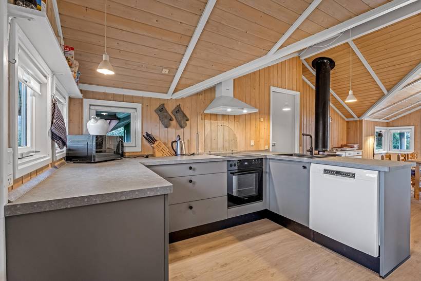 Foto von Ferienhaus JO65 in Gedesby - Falster