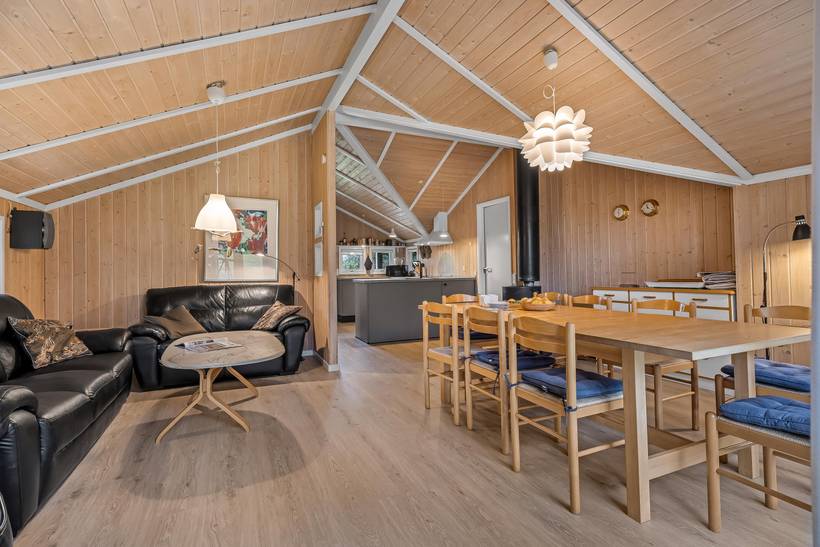 Foto von Ferienhaus JO65 in Gedesby - Falster
