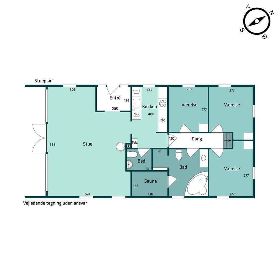 Vorschaubild von Ferienhaus JO68 in Vejlby Klit - Westjütland