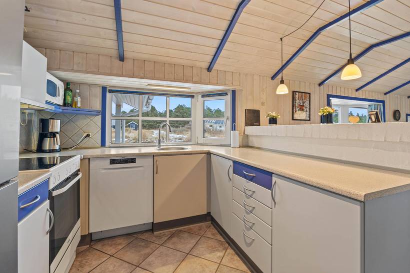 Foto von Ferienhaus JO76 in Vejers Strand - Westjütland