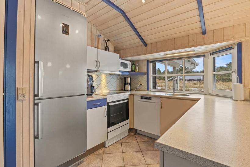 Foto von Ferienhaus JO76 in Vejers Strand - Westjütland