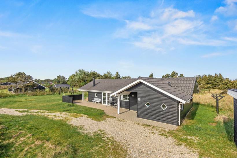 Foto von Ferienhaus JO76 in Vejers Strand - Westjütland