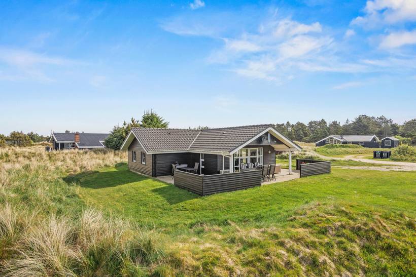 Foto von Ferienhaus JO76 in Vejers Strand - Westjütland