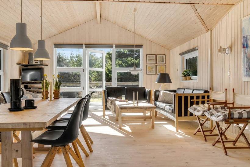Foto von Ferienhaus JO78 in Grærup - Vejers Strand - Westjütland