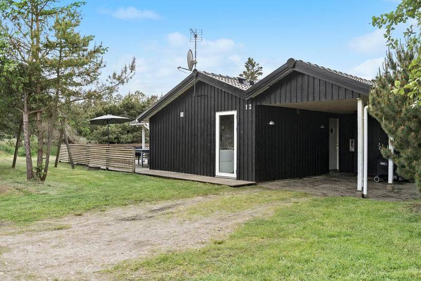 Foto von Ferienhaus JO78 in Grærup - Vejers Strand - Westjütland
