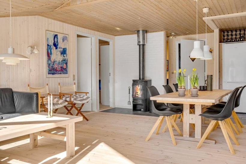 Foto von Ferienhaus JO78 in Grærup - Vejers Strand - Westjütland