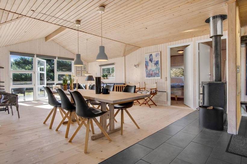 Foto von Ferienhaus JO78 in Grærup - Vejers Strand - Westjütland