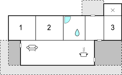Vorschaubild von Ferienhaus JO80 in Lynderup - Thy/Limfjord