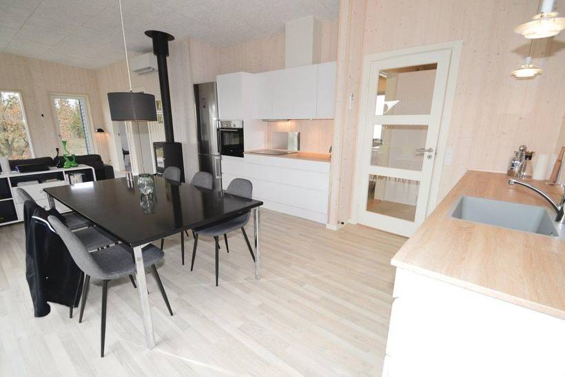 Foto von Ferienhaus JO80 in Lynderup - Thy/Limfjord