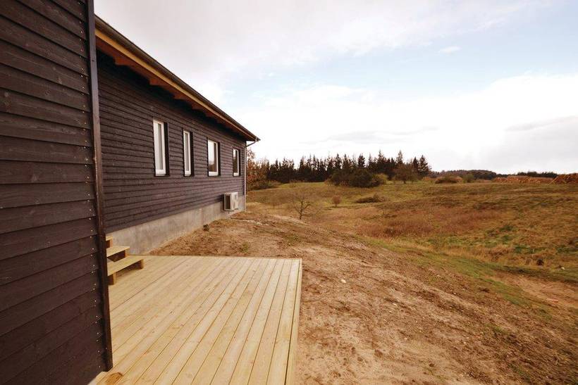 Foto von Ferienhaus JO80 in Lynderup - Thy/Limfjord