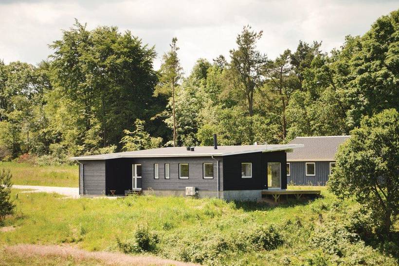 Foto von Ferienhaus JO80 in Lynderup - Thy/Limfjord
