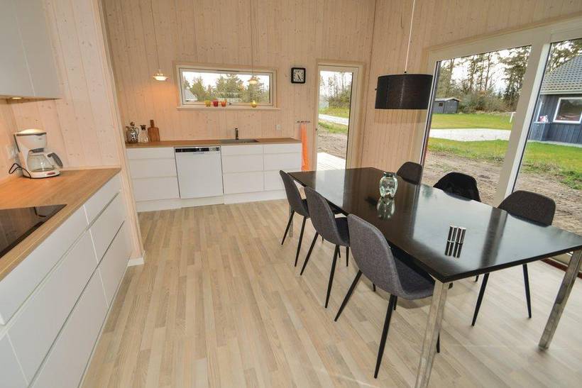 Foto von Ferienhaus JO80 in Lynderup - Thy/Limfjord