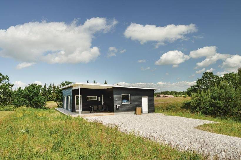 Foto von Ferienhaus JO80 in Lynderup - Thy/Limfjord