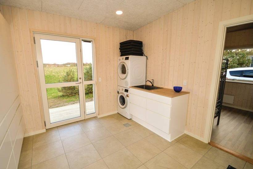 Foto von Ferienhaus JO80 in Lynderup - Thy/Limfjord