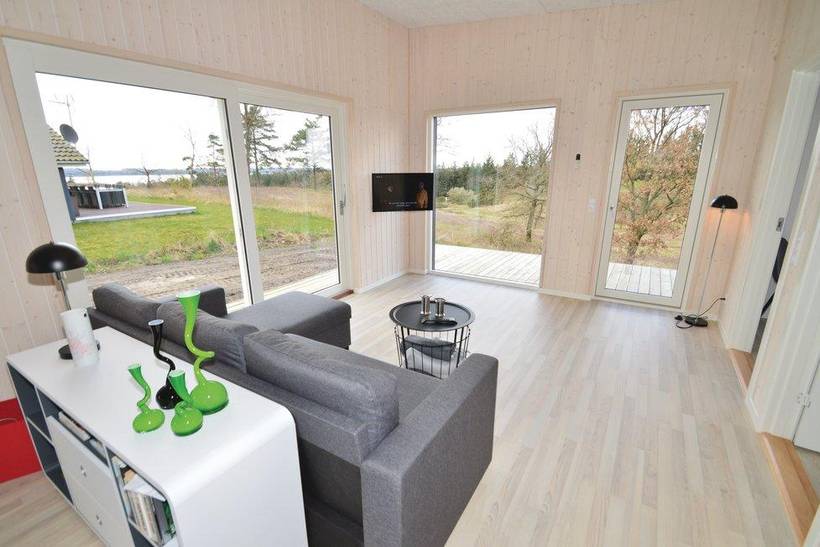 Foto von Ferienhaus JO80 in Lynderup - Thy/Limfjord