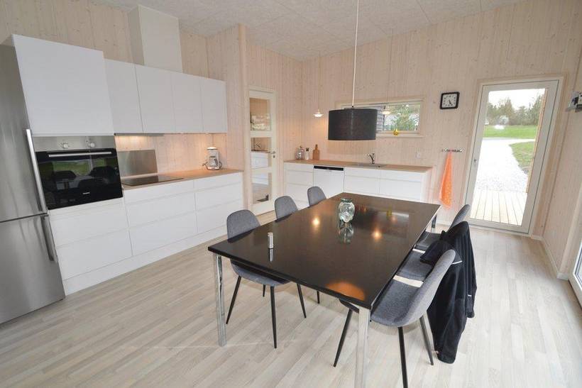 Foto von Ferienhaus JO80 in Lynderup - Thy/Limfjord